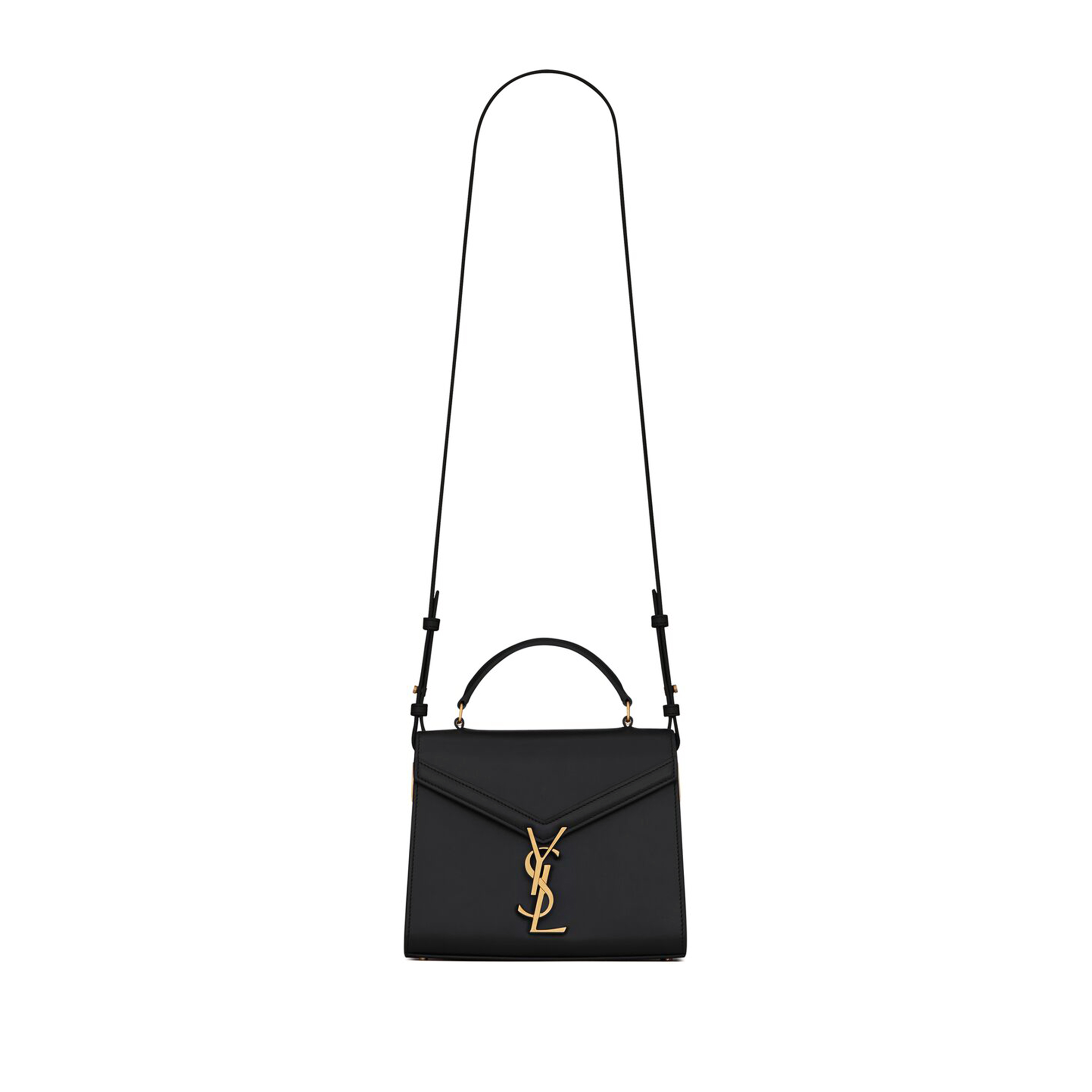 YSL CASSANDRA MINI TOP HANDLE BAG IN BOX SAINT LAURENT 6239300SX0W1000 (20*16*7.5cm) YSL CASSANDRA MINI TOP HANDLE BAG IN BOX SAINT LAURENT 6239300SX0W1000 (20*16*7.5cm)